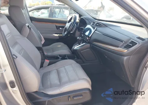 2017 Honda Cr-V Ex-L/Ex-L Navi z USA, uszkodzony, nr VIN 5J6RW1H82HL001774